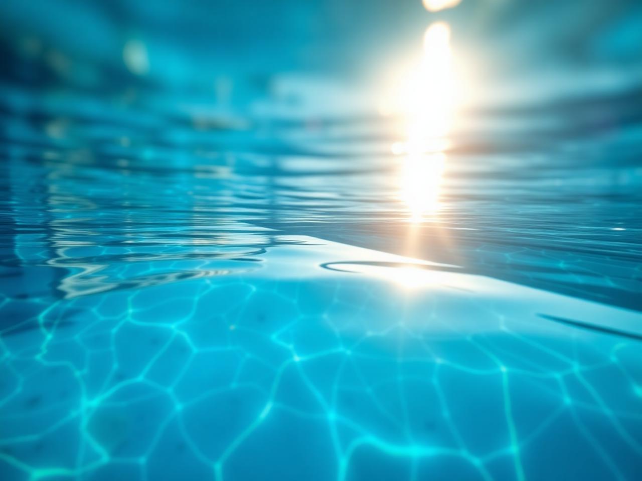 Pool inspection